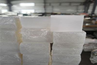 natural  HDPE board 1/2 inch export